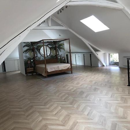 Gite Dans Un Haras Emanville Εξωτερικό φωτογραφία